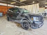 2025 KIA Telluride фото