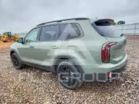 2025 KIA Telluride фото