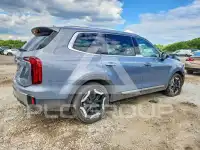 2025 KIA Telluride фото
