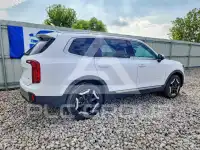 2025 KIA Telluride фото