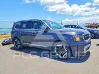 2025 KIA Telluride фото
