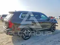 2025 KIA Telluride фото