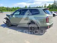 2025 KIA Telluride фото