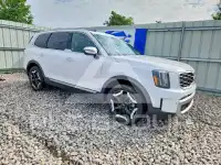2025 KIA Telluride фото