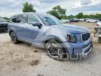 2025 KIA Telluride фото