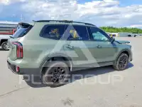 2025 KIA Telluride фото