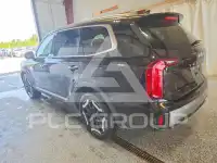 2025 KIA Telluride фото