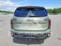 2025 KIA Telluride фото
