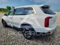 2025 KIA Telluride фото
