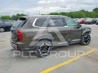 2025 KIA Telluride фото