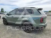 2025 KIA Telluride фото