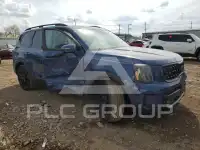 2025 KIA Telluride фото