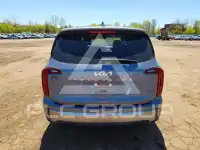 2025 KIA Telluride фото
