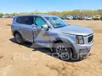 2025 KIA Telluride фото