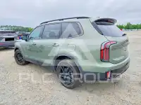 2025 KIA Telluride фото
