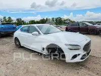 2025 Genesis G70 фото