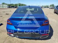 2025 Genesis G70 фото