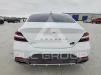 2025 Genesis G70 фото