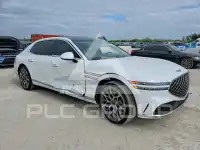 2025 Genesis G90 фото