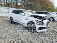 2025 Genesis GV80 фото