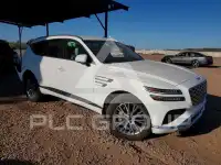 2025 Genesis GV80 фото