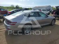 2025 Genesis G80 photo