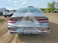 2025 Genesis G80 photo
