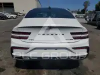 2025 Genesis G80 фото