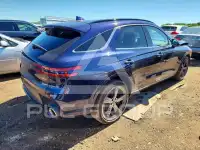 2025 Genesis GV70 фото