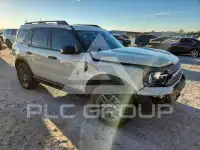 2025 Ford BRONCO фото
