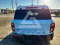 2025 Ford BRONCO фото