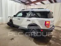 2025 Ford BRONCO фото