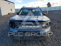2025 Ford BRONCO фото