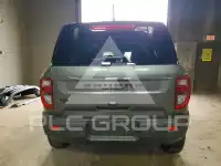 2025 Ford BRONCO photo