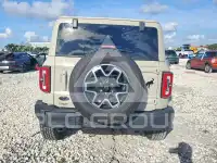2025 Ford BRONCO фото