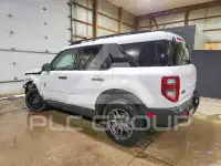 2025 Ford BRONCO photo