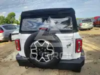2025 Ford BRONCO photo