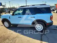 2025 Ford BRONCO фото