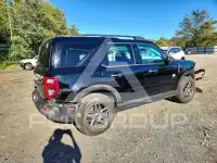 2025 Ford BRONCO фото