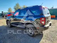 2025 Ford BRONCO фото