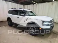 2025 Ford BRONCO фото
