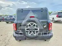 2025 Ford BRONCO фото