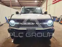 2025 Ford BRONCO фото