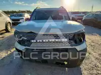 2025 Ford BRONCO фото