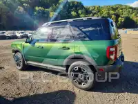 2025 Ford BRONCO фото