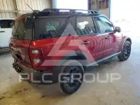 2025 Ford BRONCO фото