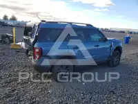 2025 Ford BRONCO фото