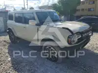 2025 Ford BRONCO фото