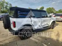 2025 Ford BRONCO photo