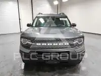 2025 Ford BRONCO фото